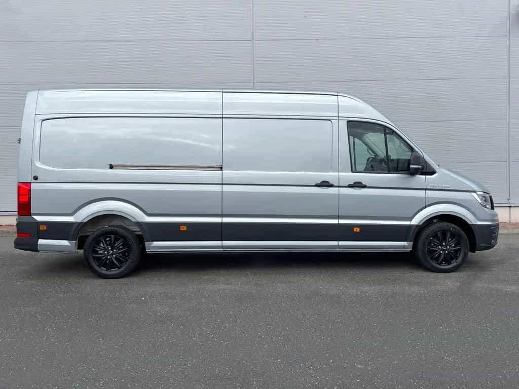 MAN TGE 3.200 L4H3 Kasten CAMPER DREHSITZE AHK 02/2026-photo-4