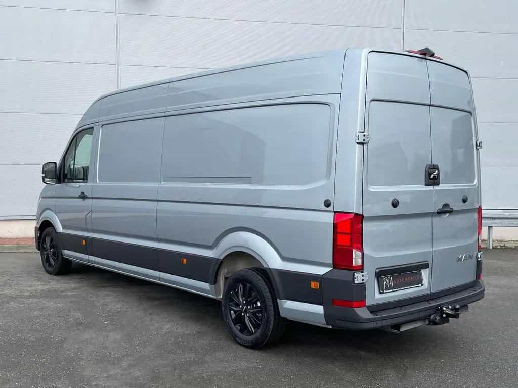 MAN TGE 3.200 L4H3 Kasten CAMPER DREHSITZE AHK 02/2026-photo-7