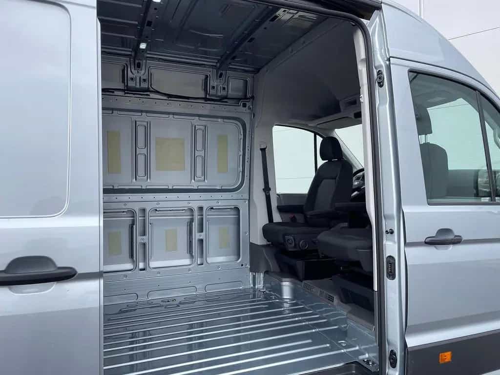 MAN TGE 3.200 L4H3 Kasten CAMPER DREHSITZE AHK 02/2026-photo-9