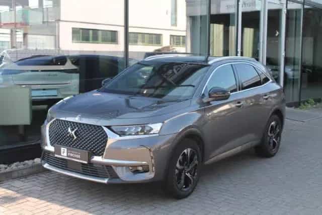 DS Automobiles DS7 (Crossback) DS7 Crossback Puretech 225 So Chic 10/2019-photo-0
