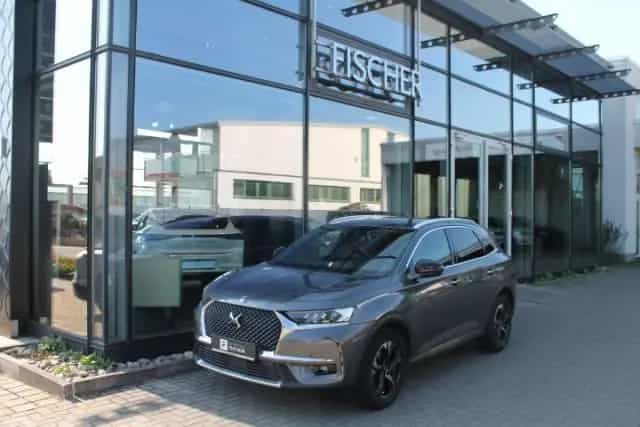 DS Automobiles DS7 (Crossback) DS7 Crossback Puretech 225 So Chic 10/2019-photo-1