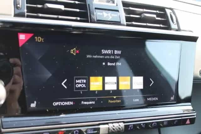 DS Automobiles DS7 (Crossback) DS7 Crossback Puretech 225 So Chic 10/2019-photo-10