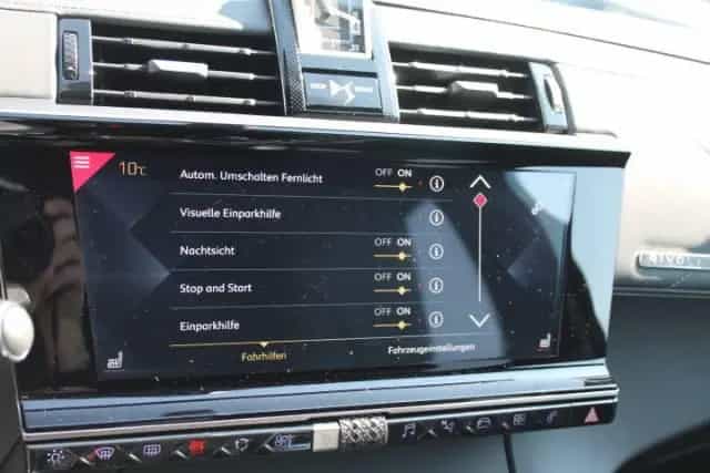 DS Automobiles DS7 (Crossback) DS7 Crossback Puretech 225 So Chic 10/2019-photo-12