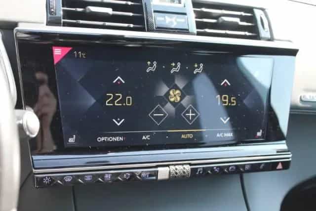 DS Automobiles DS7 (Crossback) DS7 Crossback Puretech 225 So Chic 10/2019-photo-15