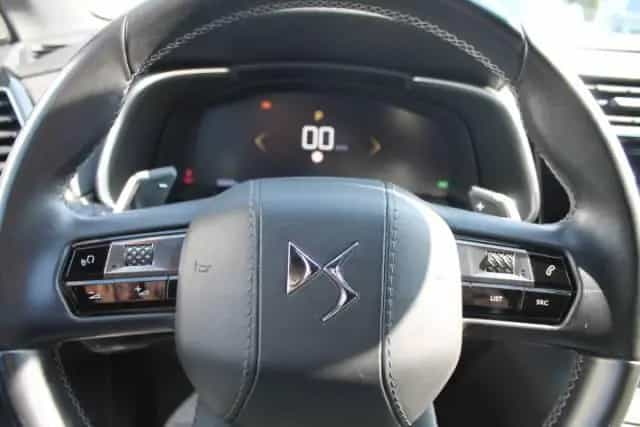 DS Automobiles DS7 (Crossback) DS7 Crossback Puretech 225 So Chic 10/2019-photo-16