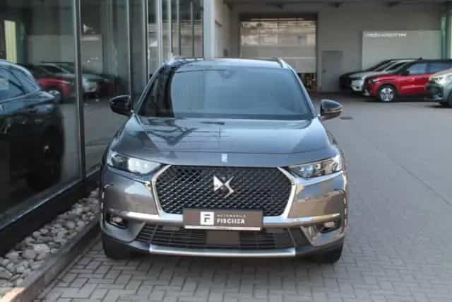 DS Automobiles DS7 (Crossback) DS7 Crossback Puretech 225 So Chic 10/2019-photo-2