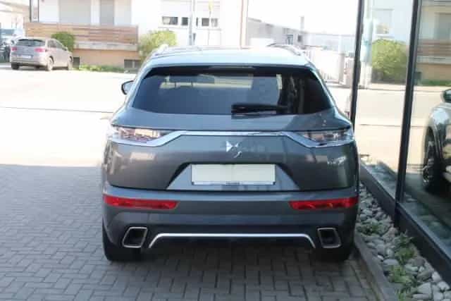 DS Automobiles DS7 (Crossback) DS7 Crossback Puretech 225 So Chic 10/2019-photo-4