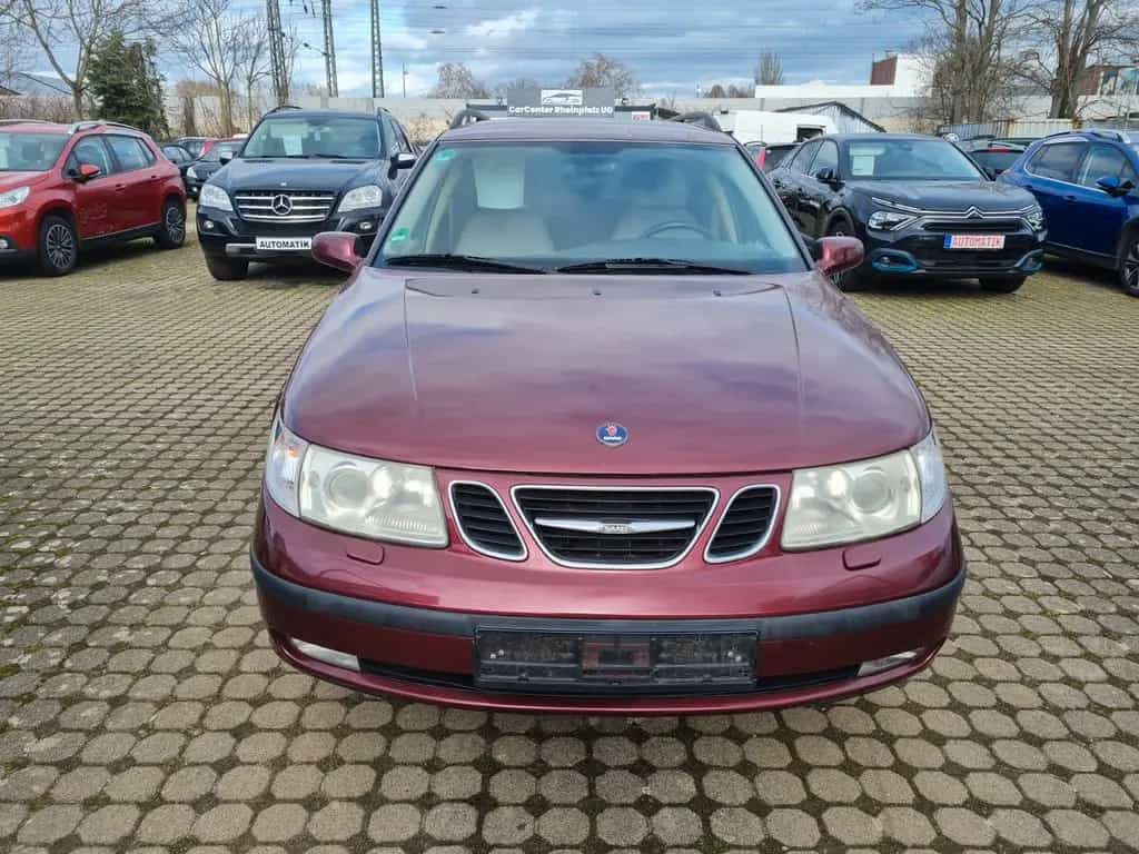 Saab 9-5 2.3t 136kW Anniversary Sport-Kombi 03/2004-photo-1