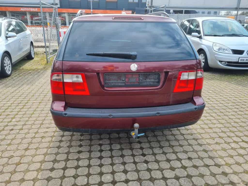 Saab 9-5 2.3t 136kW Anniversary Sport-Kombi 03/2004-photo-5
