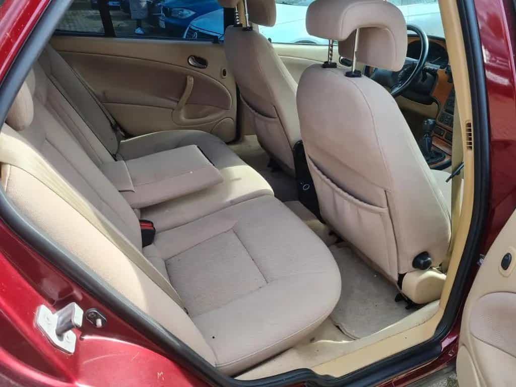 Saab 9-5 2.3t 136kW Anniversary Sport-Kombi 03/2004-photo-9