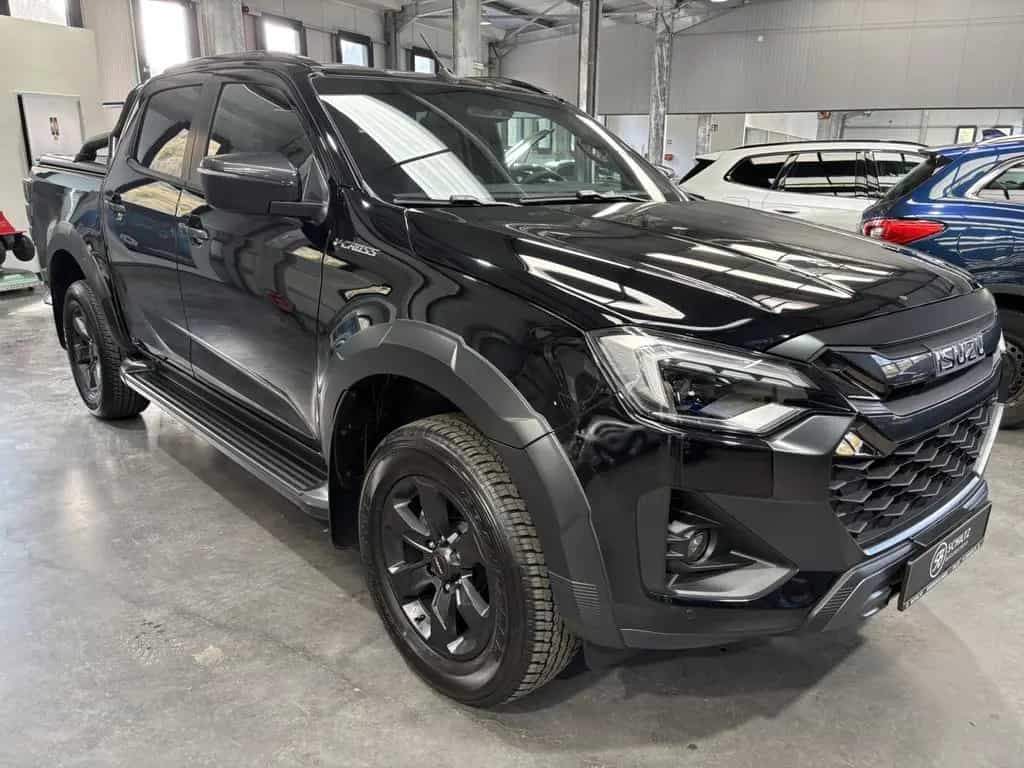 Isuzu D-Max Double Cab 1.9 V-Cross 163HP 02/2026-photo-0