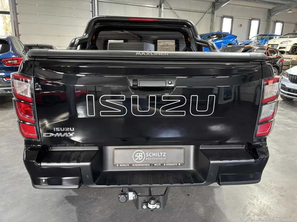 Isuzu D-Max Double Cab 1.9 V-Cross 163HP 02/2026-photo-3