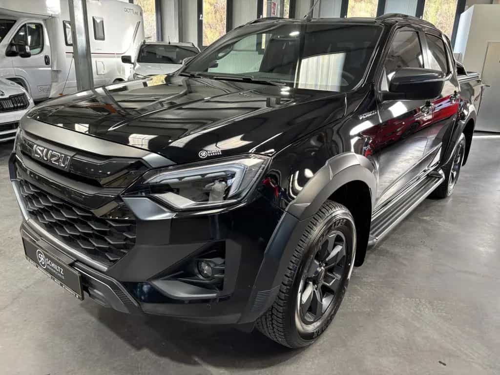 Isuzu D-Max Double Cab 1.9 V-Cross 163HP 02/2026-photo-5