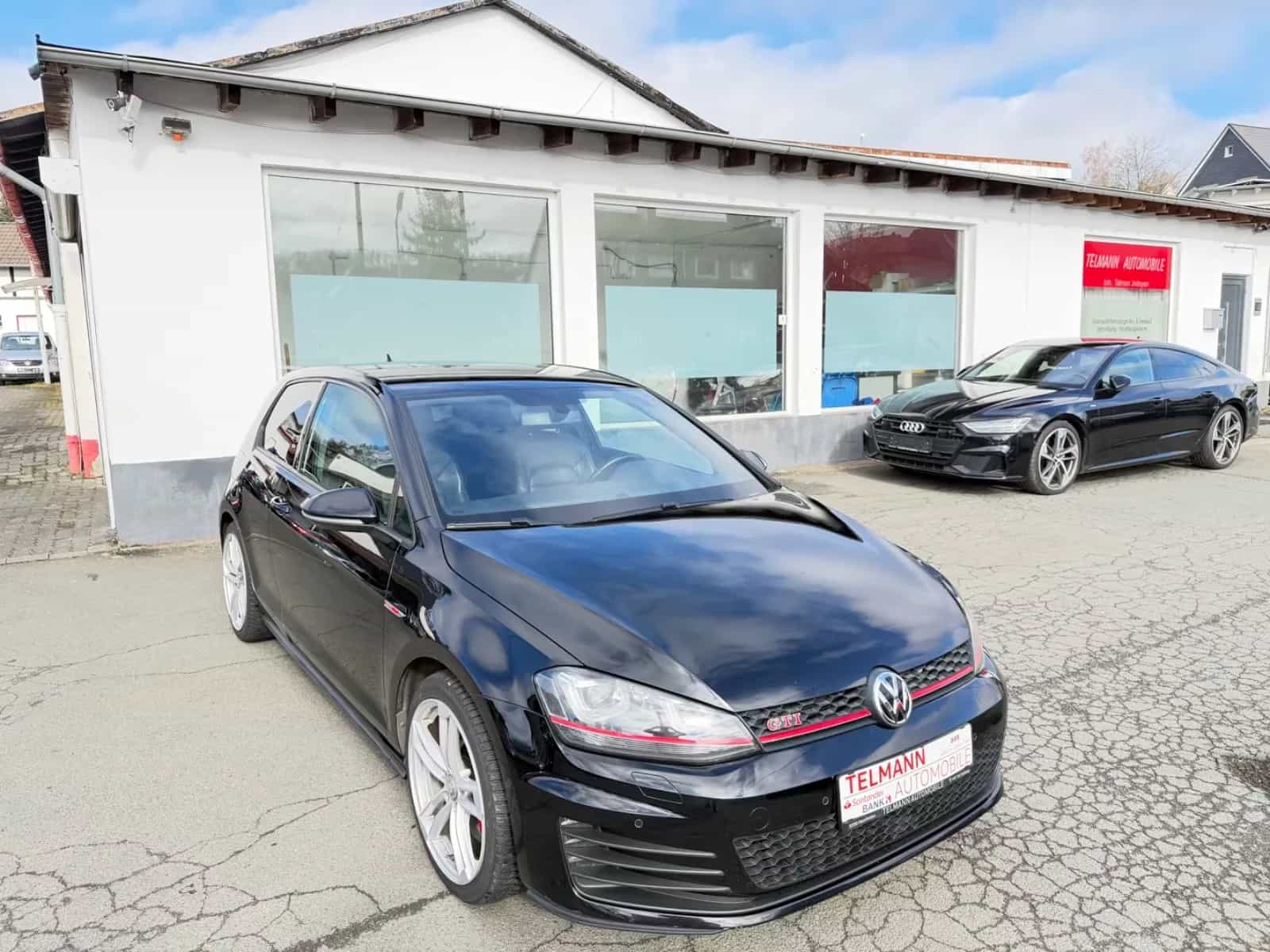 Volkswagen Golf 06/2015-photo-3