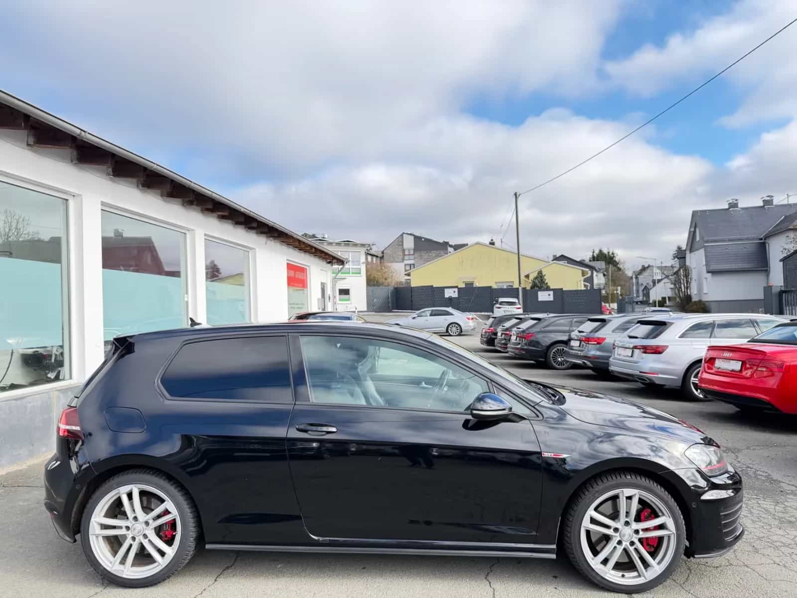 Volkswagen Golf 06/2015-photo-8