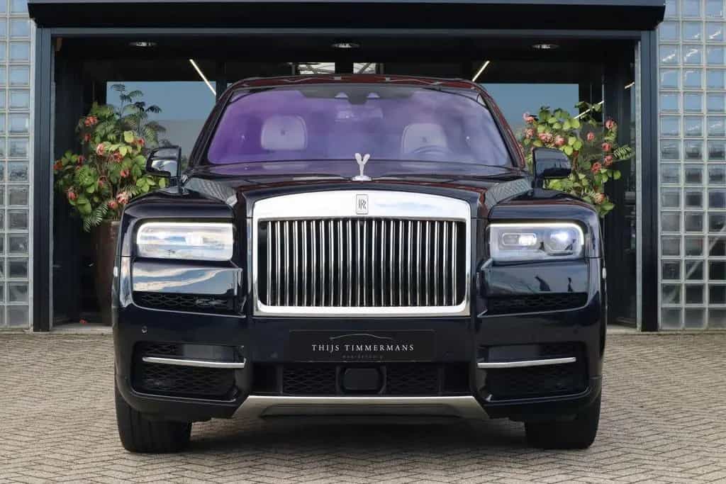 Rolls-Royce Cullinan 6.75 V12 | Bespoke Audio, Massage, Ente 05/2019-photo-1