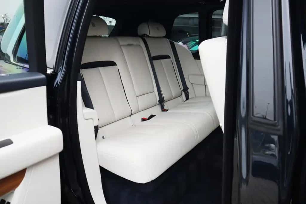 Rolls-Royce Cullinan 6.75 V12 | Bespoke Audio, Massage, Ente 05/2019-photo-19