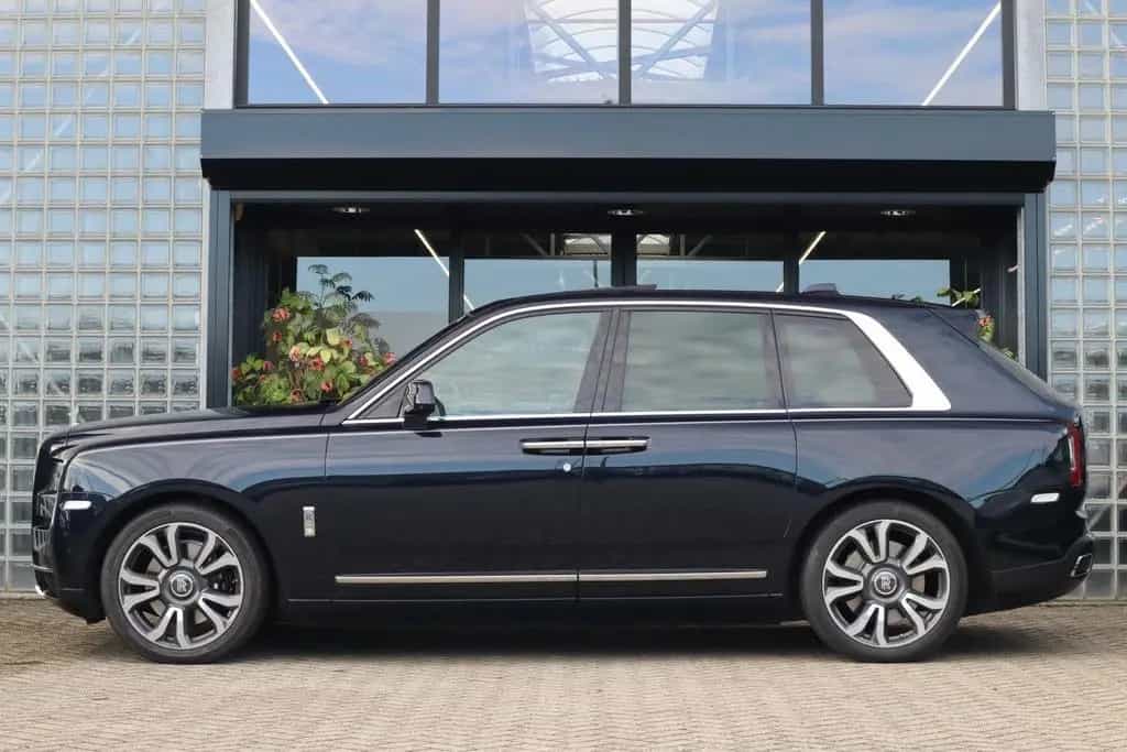 Rolls-Royce Cullinan 6.75 V12 | Bespoke Audio, Massage, Ente 05/2019-photo-2