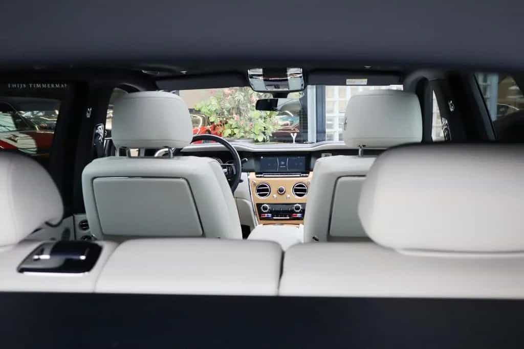 Rolls-Royce Cullinan 6.75 V12 | Bespoke Audio, Massage, Ente 05/2019-photo-21