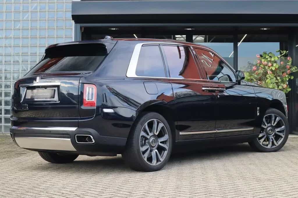 Rolls-Royce Cullinan 6.75 V12 | Bespoke Audio, Massage, Ente 05/2019-photo-3