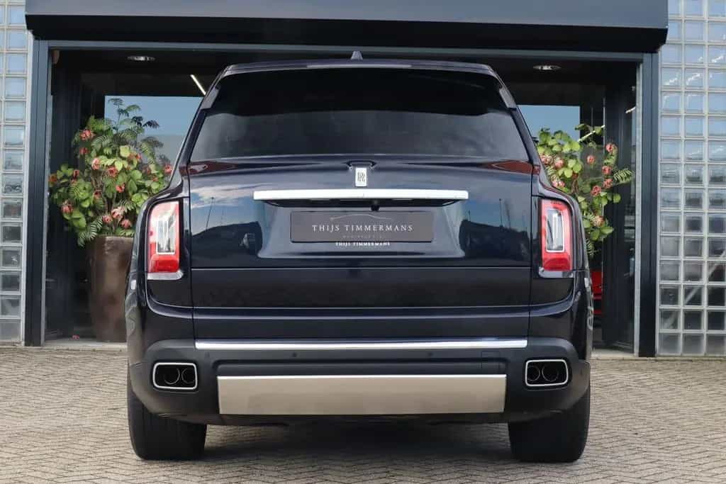 Rolls-Royce Cullinan 6.75 V12 | Bespoke Audio, Massage, Ente 05/2019-photo-4