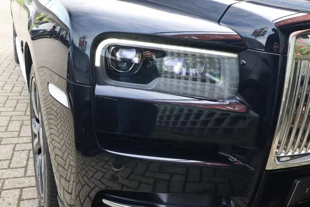 Rolls-Royce Cullinan 6.75 V12 | Bespoke Audio, Massage, Ente 05/2019-photo-9