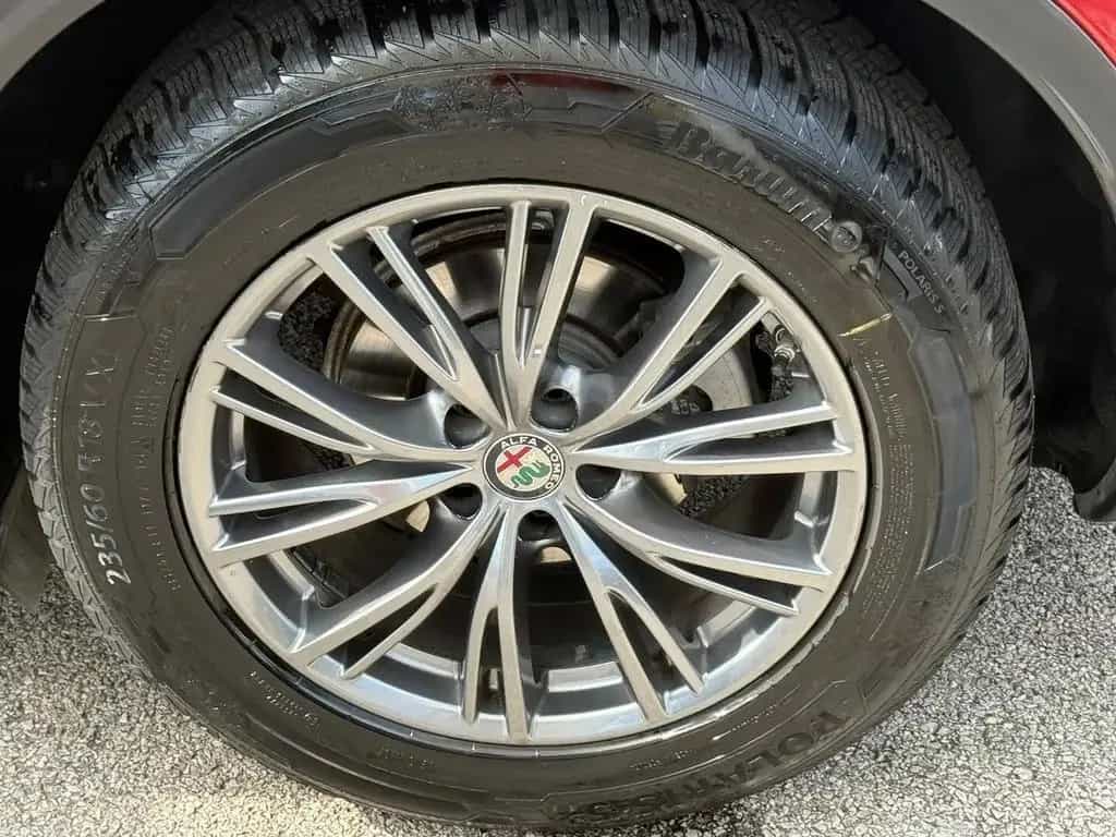 Alfa Romeo Stelvio 2.2 Turbodiesel 190 CV RWD Bu 09/2020-photo-2
