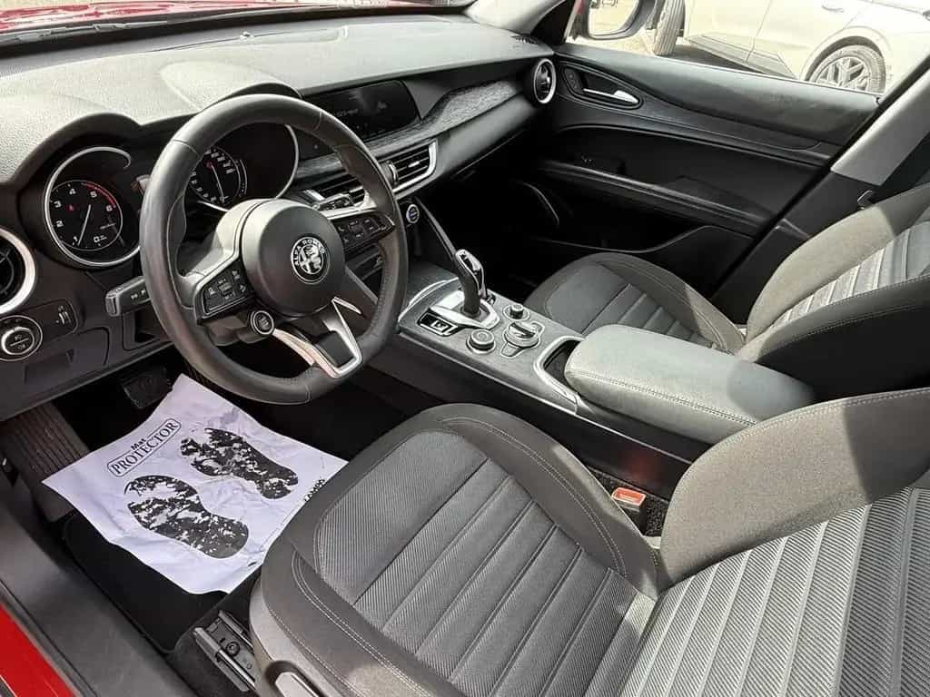Alfa Romeo Stelvio 2.2 Turbodiesel 190 CV RWD Bu 09/2020-photo-3