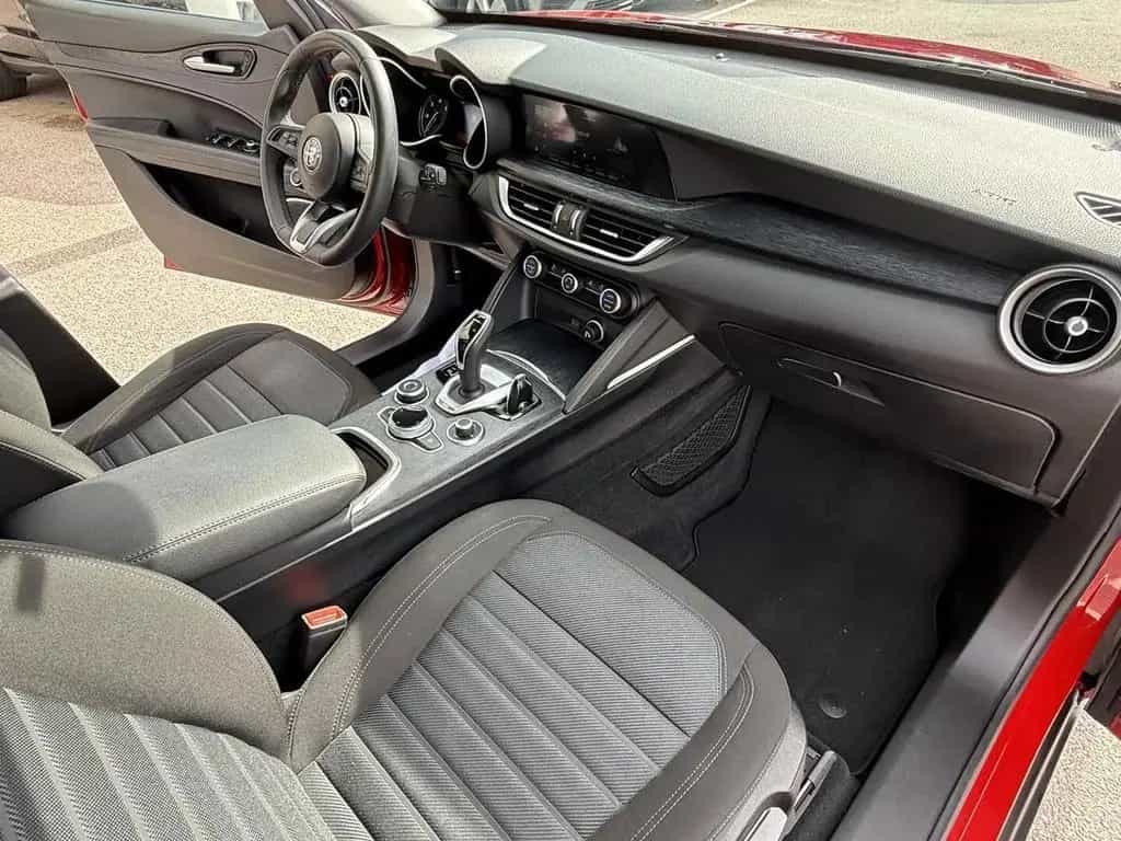 Alfa Romeo Stelvio 2.2 Turbodiesel 190 CV RWD Bu 09/2020-photo-5