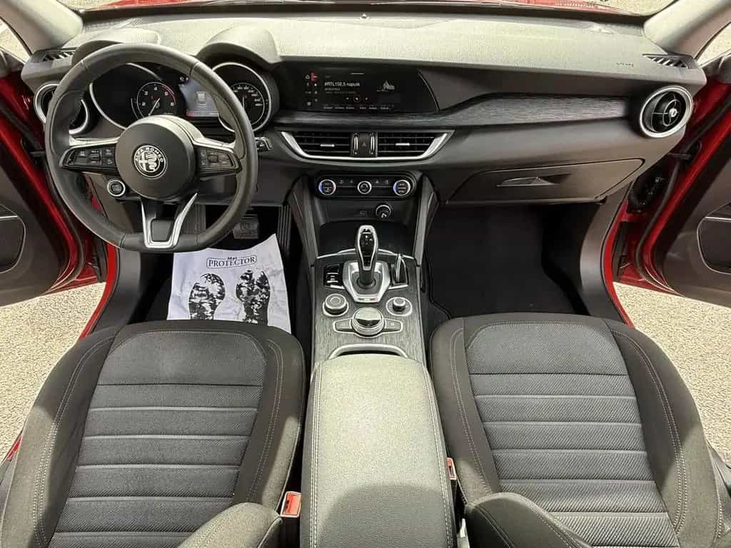 Alfa Romeo Stelvio 2.2 Turbodiesel 190 CV RWD Bu 09/2020-photo-7