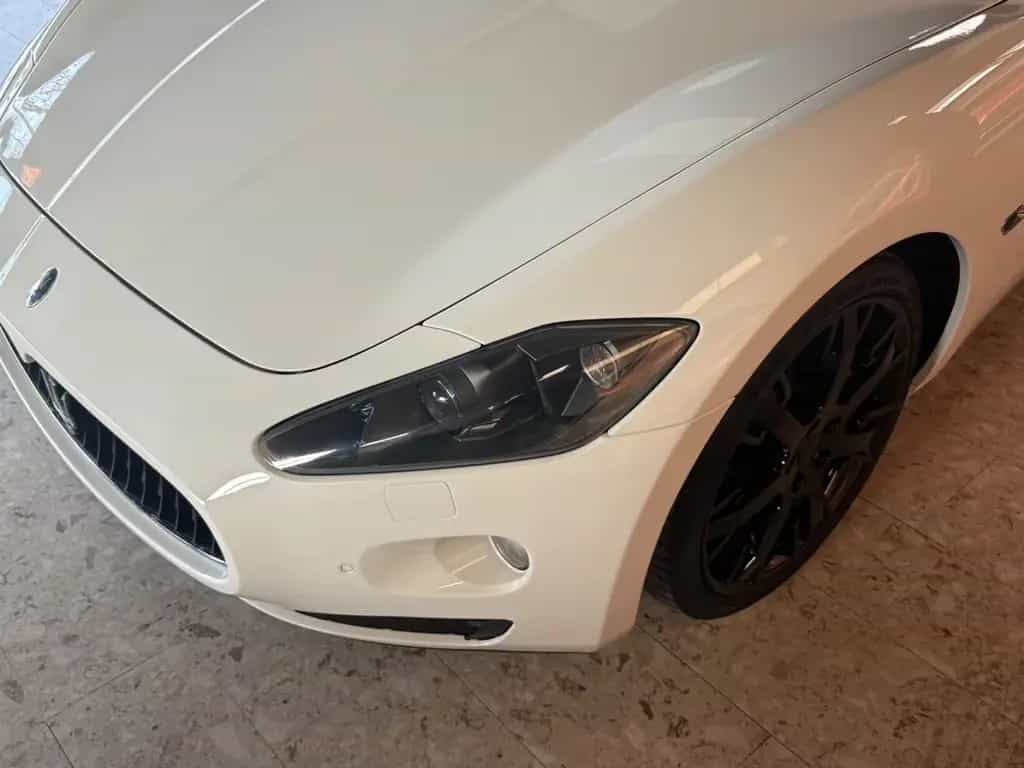 Maserati GranCabrio 4.7 V8 Automatik ++EMOTION PUR++ 07/2011-photo-10