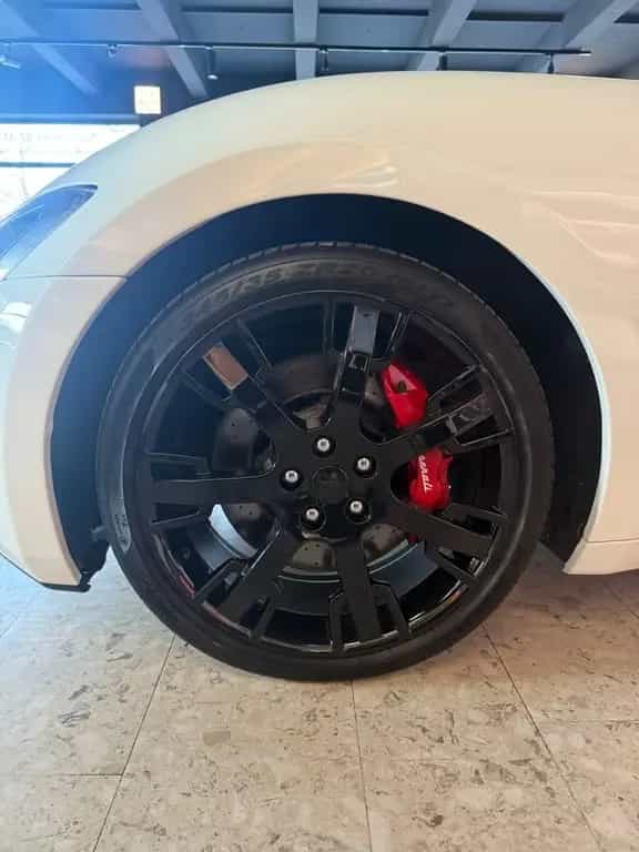 Maserati GranCabrio 4.7 V8 Automatik ++EMOTION PUR++ 07/2011-photo-11