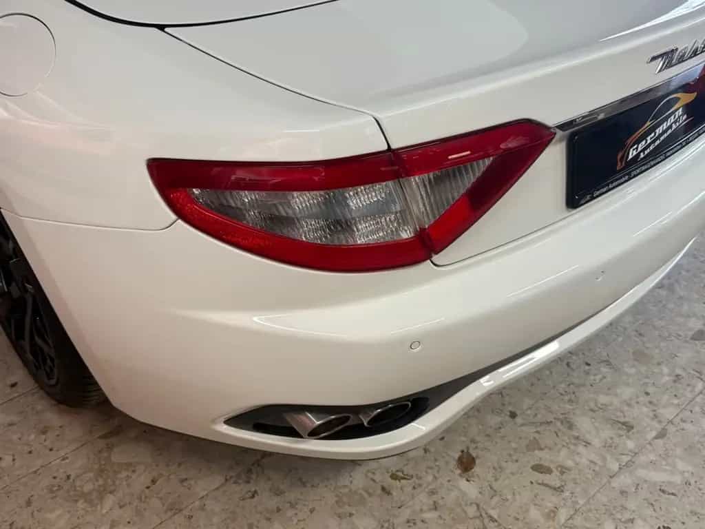 Maserati GranCabrio 4.7 V8 Automatik ++EMOTION PUR++ 07/2011-photo-16