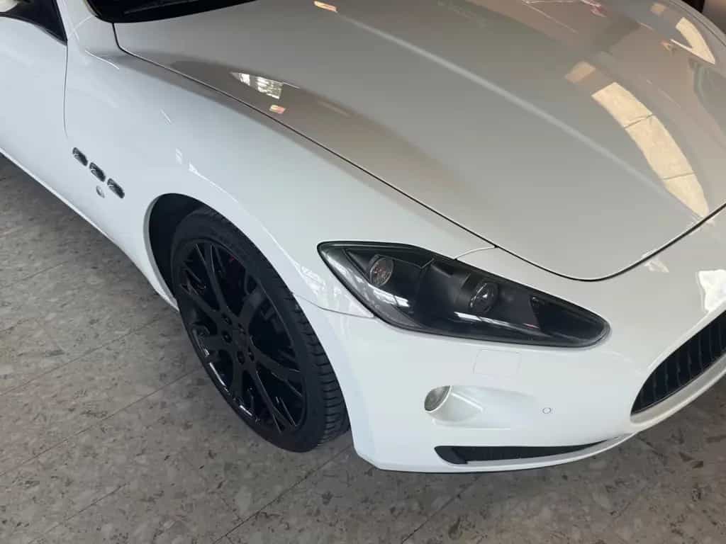 Maserati GranCabrio 4.7 V8 Automatik ++EMOTION PUR++ 07/2011-photo-2