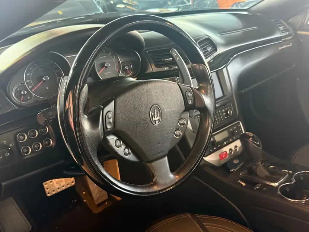 Maserati GranCabrio 4.7 V8 Automatik ++EMOTION PUR++ 07/2011-photo-25