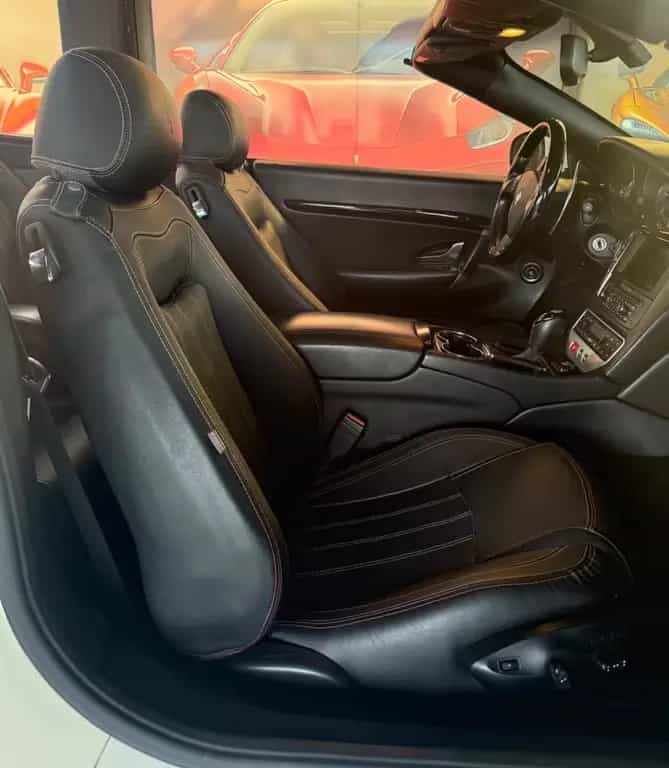 Maserati GranCabrio 4.7 V8 Automatik ++EMOTION PUR++ 07/2011-photo-29