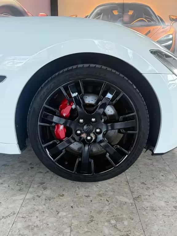 Maserati GranCabrio 4.7 V8 Automatik ++EMOTION PUR++ 07/2011-photo-3