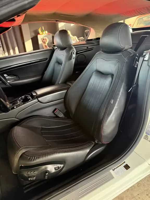 Maserati GranCabrio 4.7 V8 Automatik ++EMOTION PUR++ 07/2011-photo-30