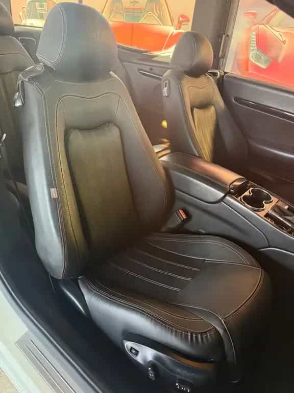Maserati GranCabrio 4.7 V8 Automatik ++EMOTION PUR++ 07/2011-photo-31