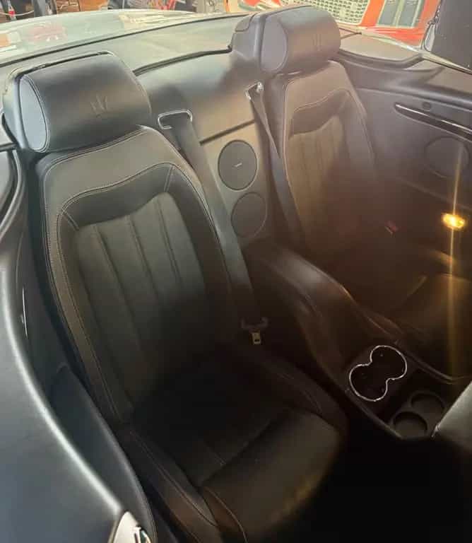 Maserati GranCabrio 4.7 V8 Automatik ++EMOTION PUR++ 07/2011-photo-32