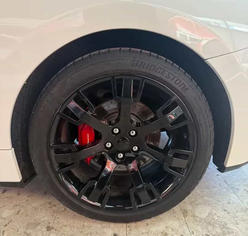 Maserati GranCabrio 4.7 V8 Automatik ++EMOTION PUR++ 07/2011-photo-33