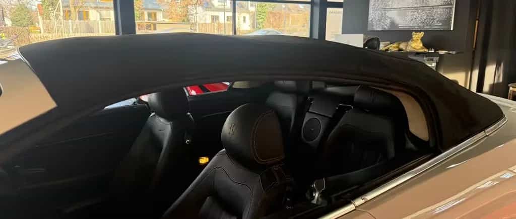 Maserati GranCabrio 4.7 V8 Automatik ++EMOTION PUR++ 07/2011-photo-34