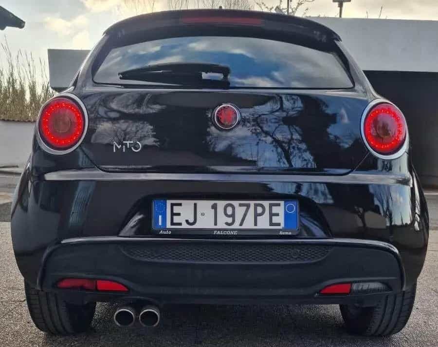 Alfa Romeo MiTo 1.3 JTDm-2 95 CV S&S Distinctive 06/2011-photo-2