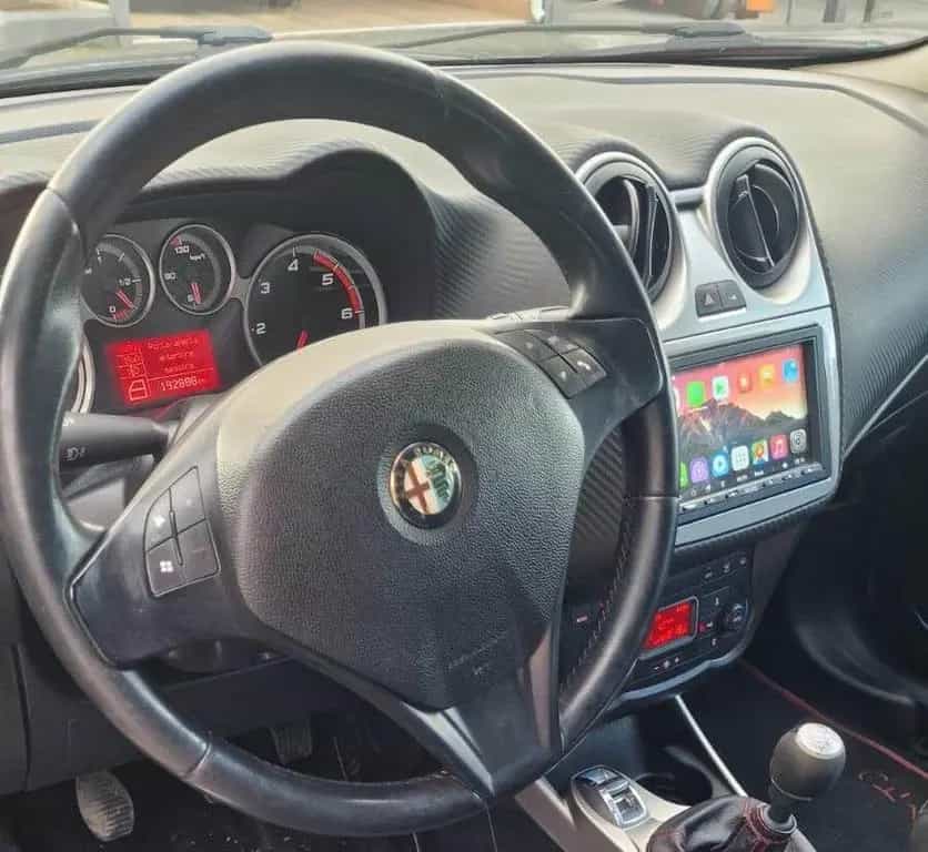 Alfa Romeo MiTo 1.3 JTDm-2 95 CV S&S Distinctive 06/2011-photo-4