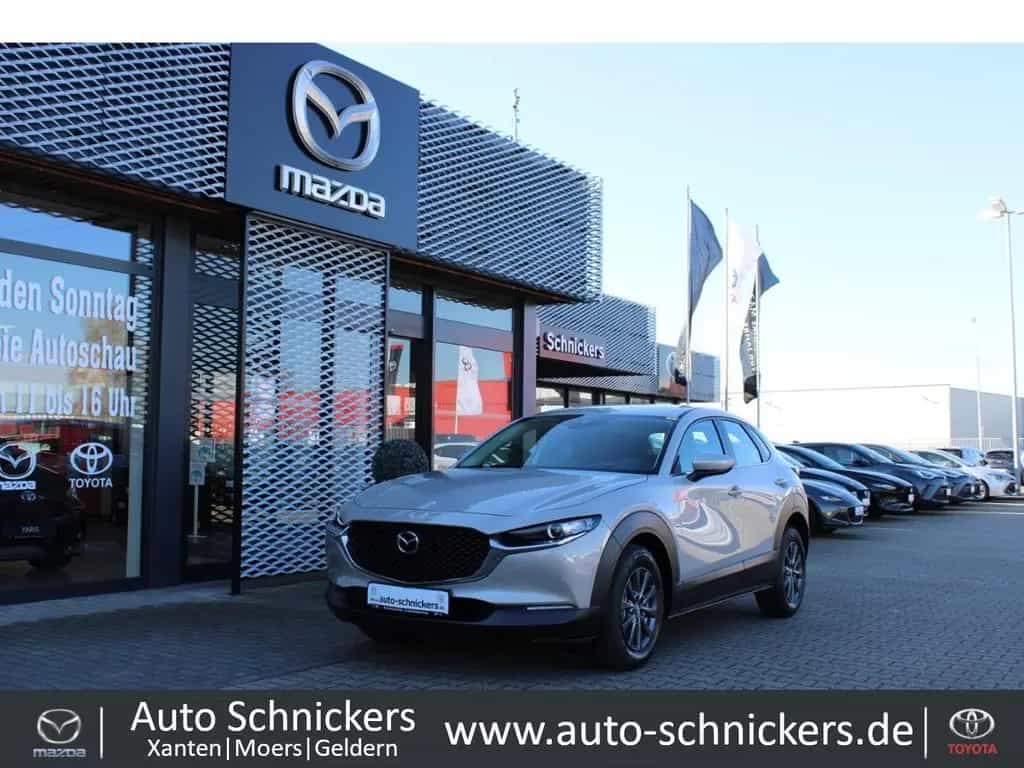 Mazda CX-30 SKY-G M-HYBRID+NAV+LED+HUD+ACC+8FACH !! 04/2022-photo-0