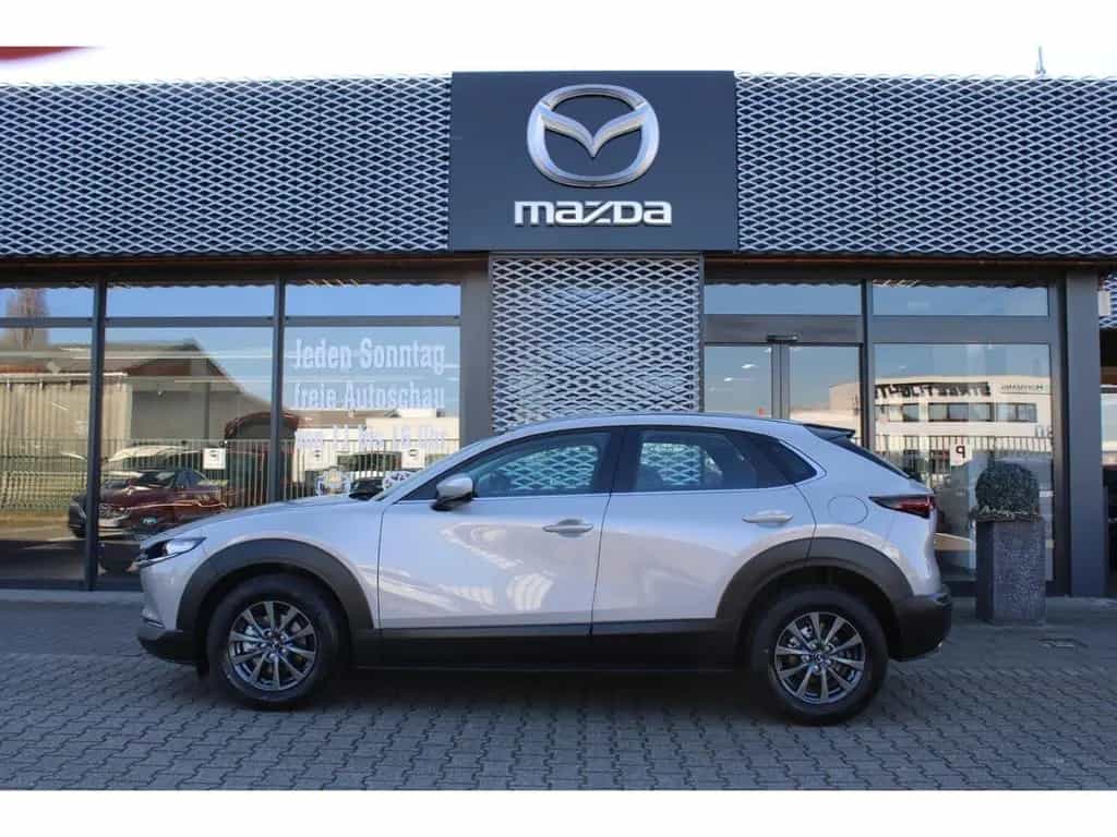 Mazda CX-30 SKY-G M-HYBRID+NAV+LED+HUD+ACC+8FACH !! 04/2022-photo-1