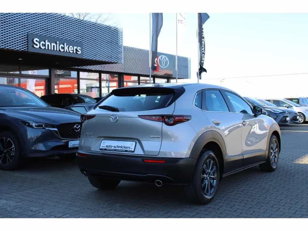Mazda CX-30 SKY-G M-HYBRID+NAV+LED+HUD+ACC+8FACH !! 04/2022-photo-4