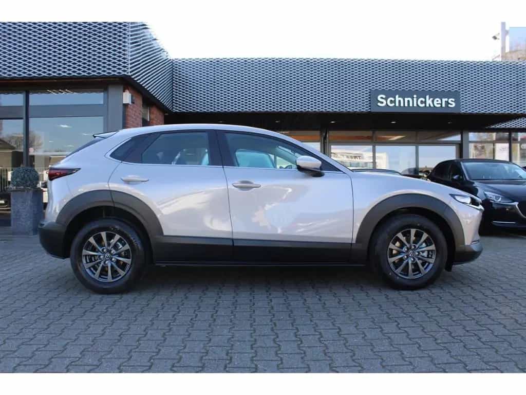 Mazda CX-30 SKY-G M-HYBRID+NAV+LED+HUD+ACC+8FACH !! 04/2022-photo-5