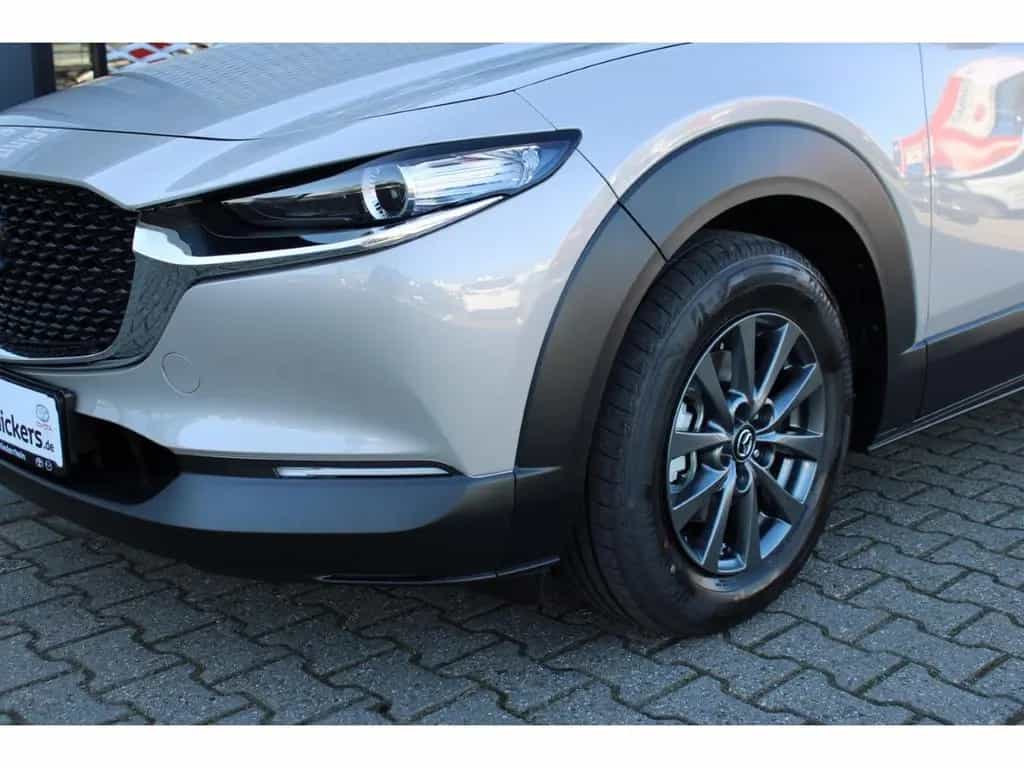 Mazda CX-30 SKY-G M-HYBRID+NAV+LED+HUD+ACC+8FACH !! 04/2022-photo-7