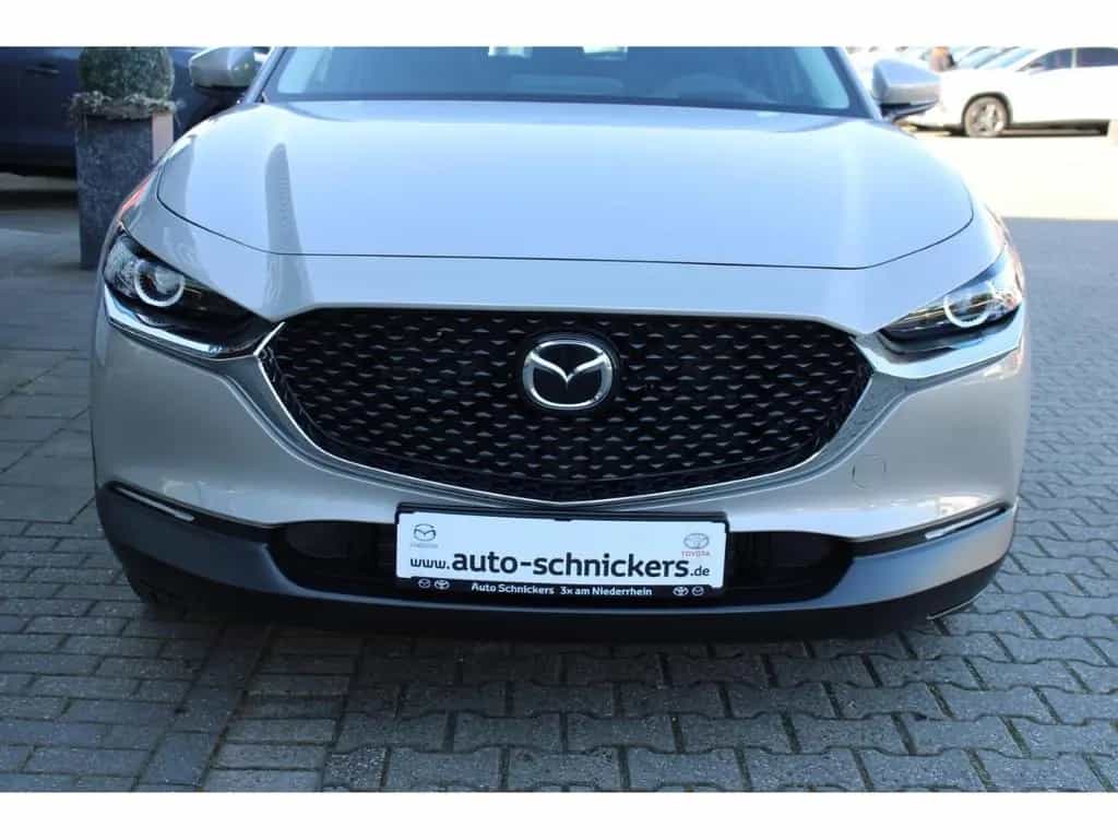 Mazda CX-30 SKY-G M-HYBRID+NAV+LED+HUD+ACC+8FACH !! 04/2022-photo-8